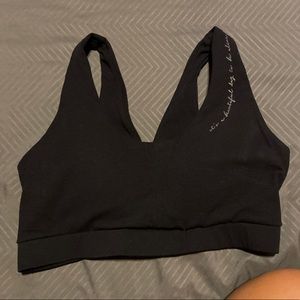 Gymshark Whitney Simmons sports bra